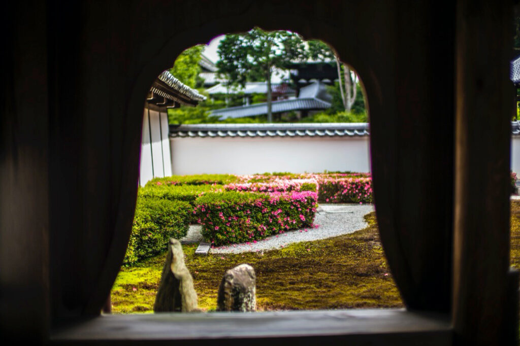 Tofukuji Temple