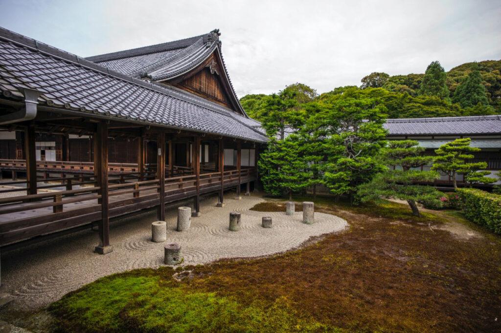 Tofukuji Temple