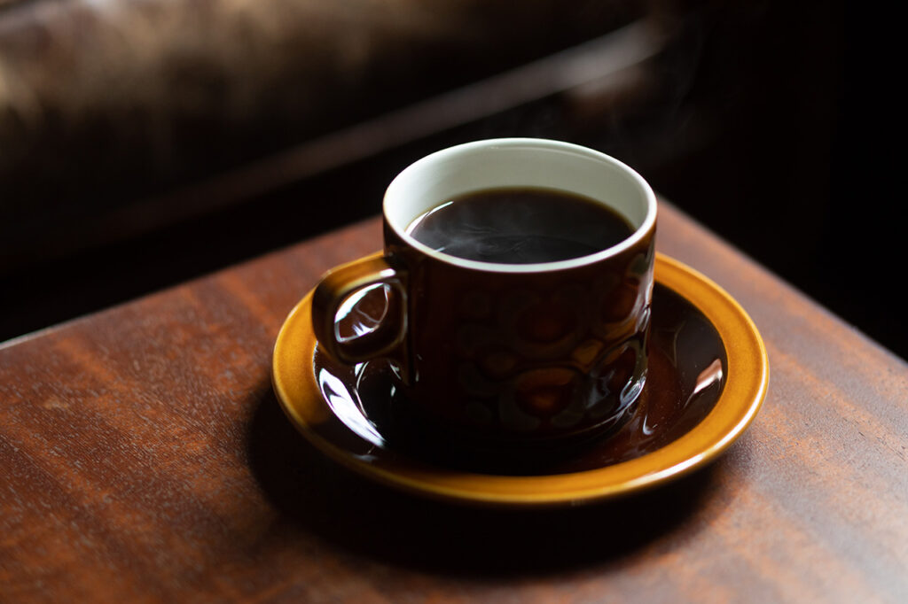 HAYASHI COFFEE ROASTERYのコーヒー