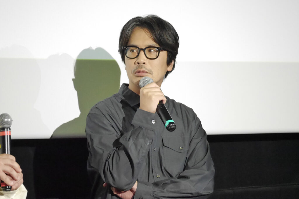 Documentary film "Kururi no Eiga" (Kururi's Eiga) Stage Greeting 2023