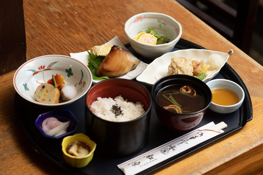 Mini Kaiseki of Shoukume