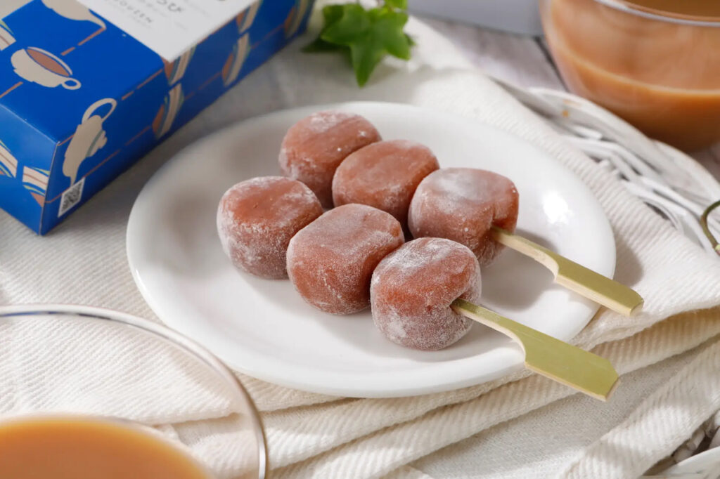 교마치야 찻집 소젠