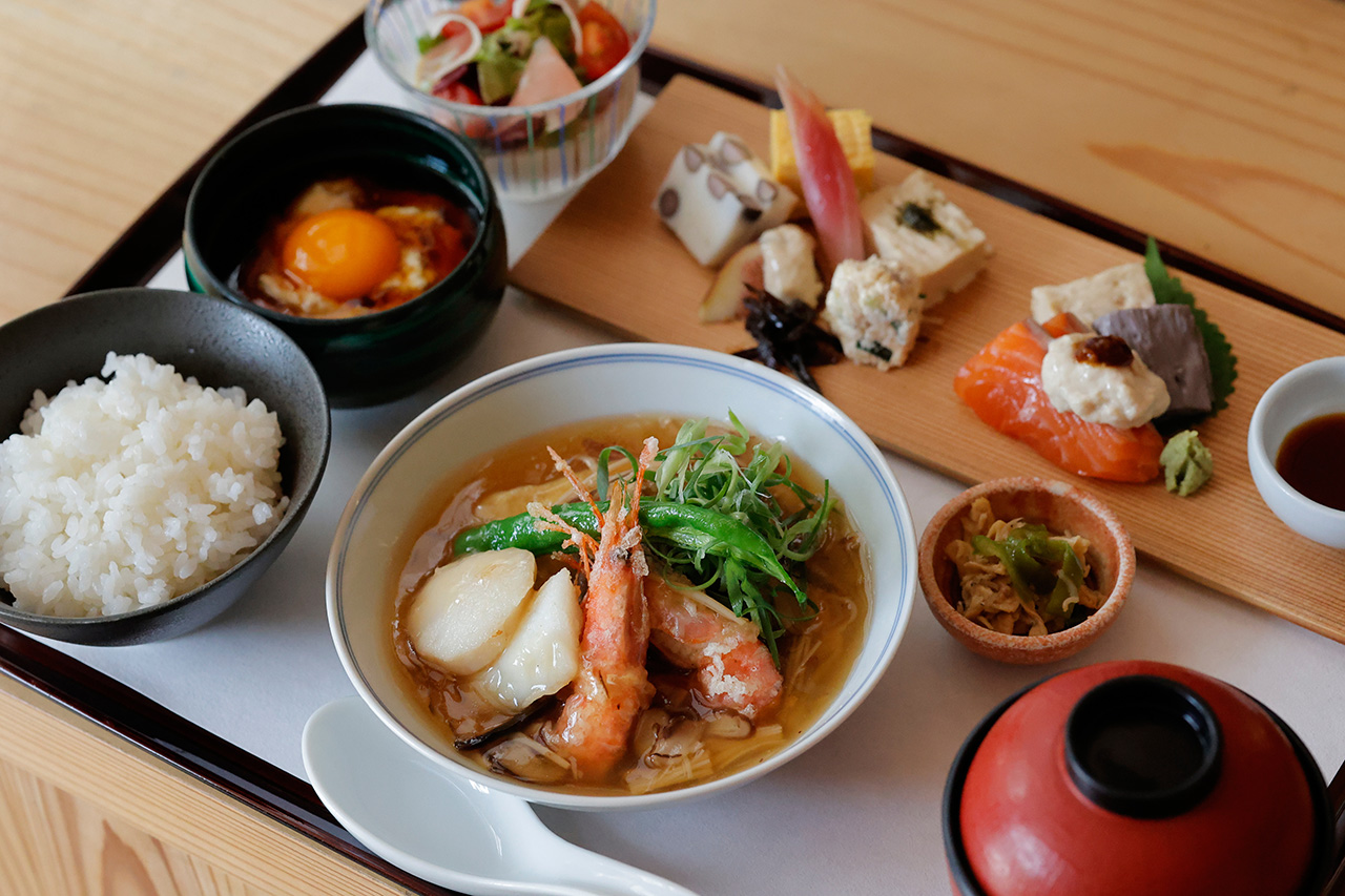 ゆば 料理 東山 ゆう 豆