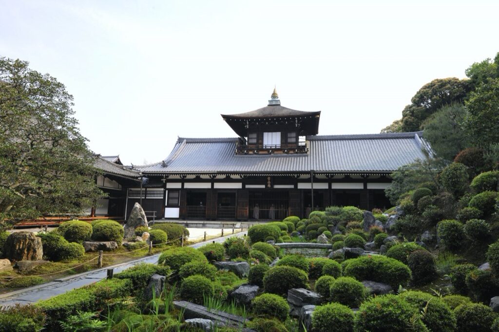 Tofukuji Temple