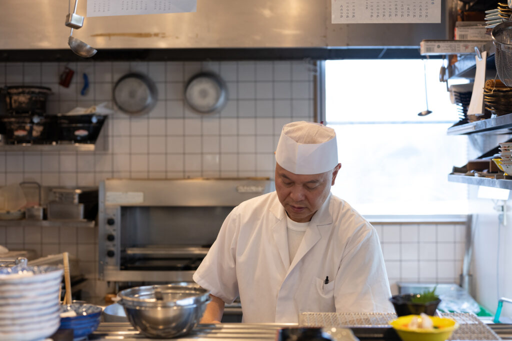 季節料理 きぬがわ