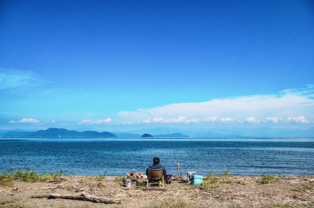 Oyaji露营餐 "第三季 - 志贺。