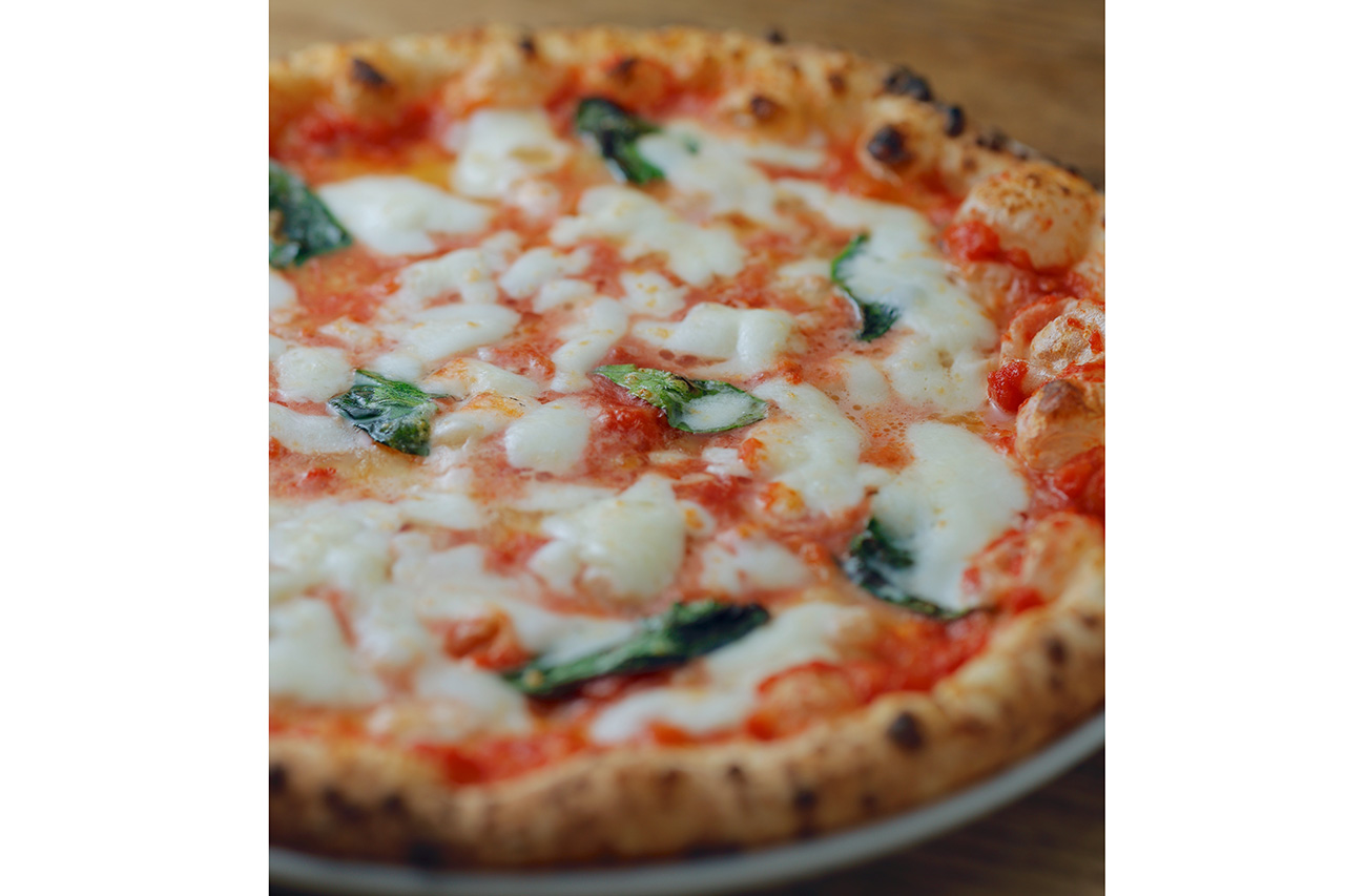 北山にある開放感溢れるピッツェリア［IN THE GREEN］ | Leaf KYOTO