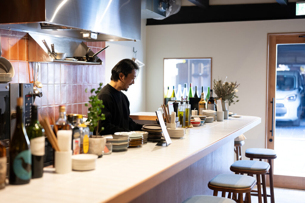 Koyaji-interior