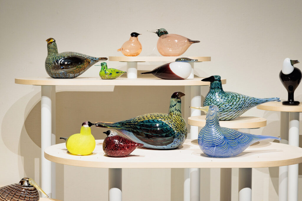 Iittala Exhibition