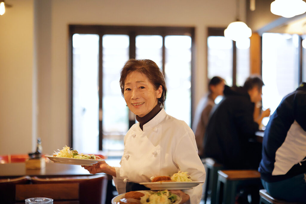 Restaurant Tsujikawa Higashi