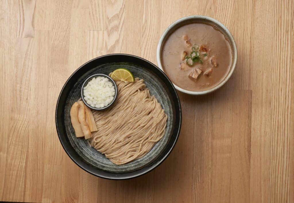 麺匠 たか松 つけ麵