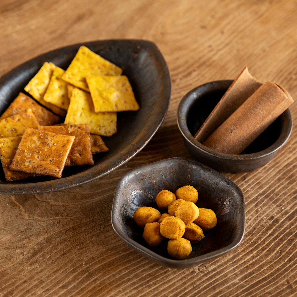 Garam Masala Garam Masala Spice Snack Set