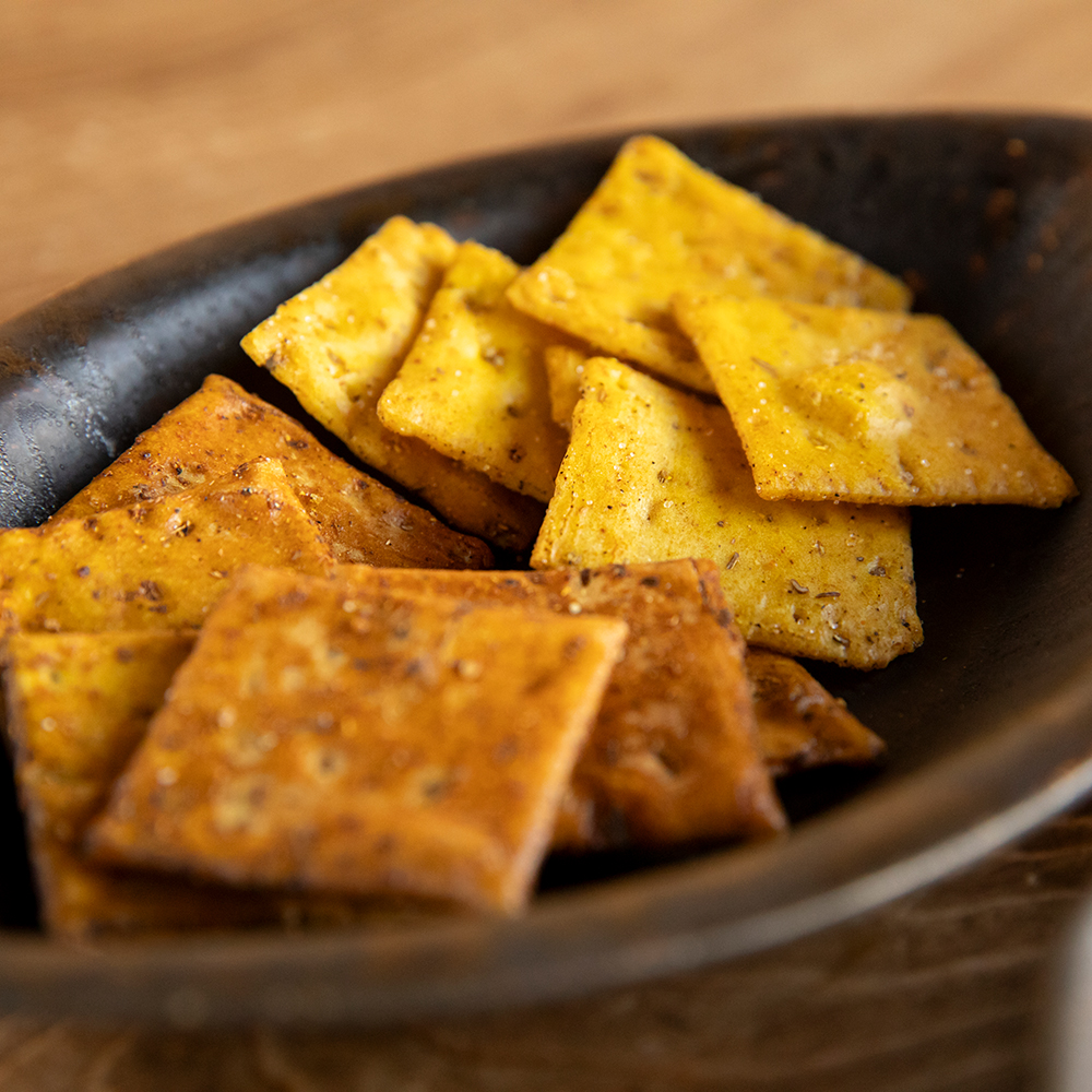 Garam Masala Garam Masala Spice Snack Set