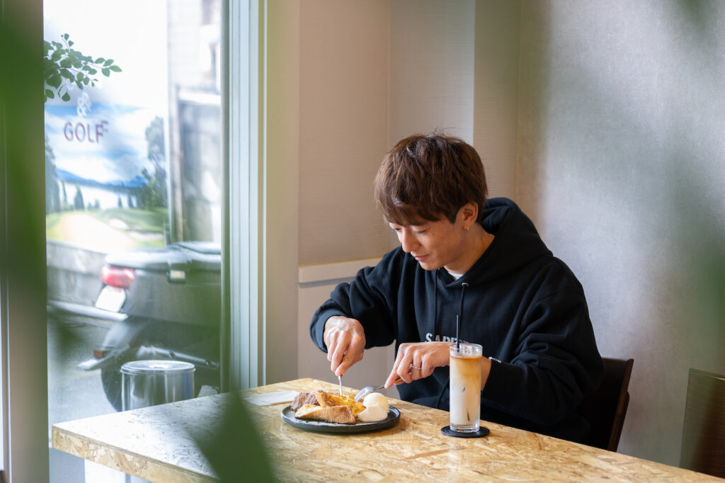 タレント・大倉士門さん