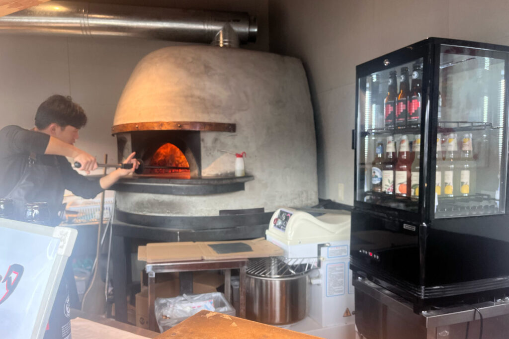 PIZZERIA VIVACE