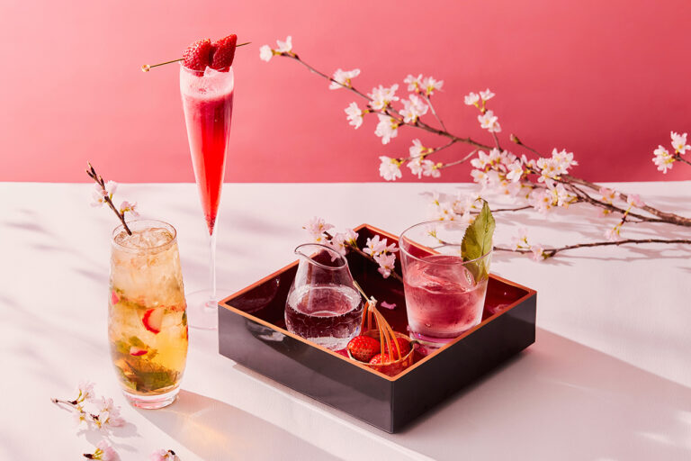 Cocktail Fair at Century Hotel Kyoto