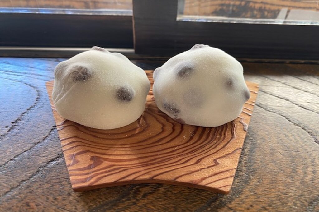 Inari Futaba's Mame Daifuku