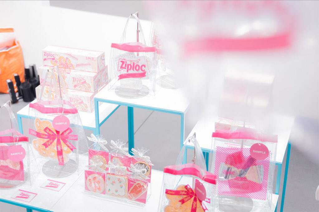 Ziploc® Design Bag Ribbon