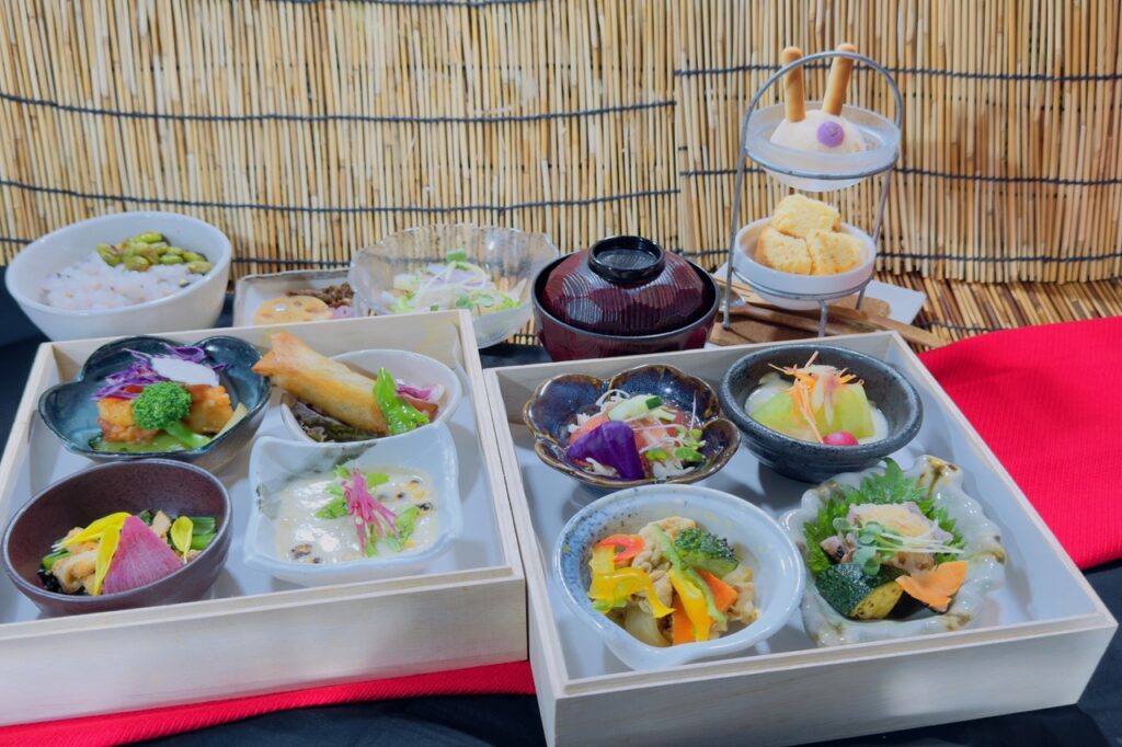 創作料理わのランチ
