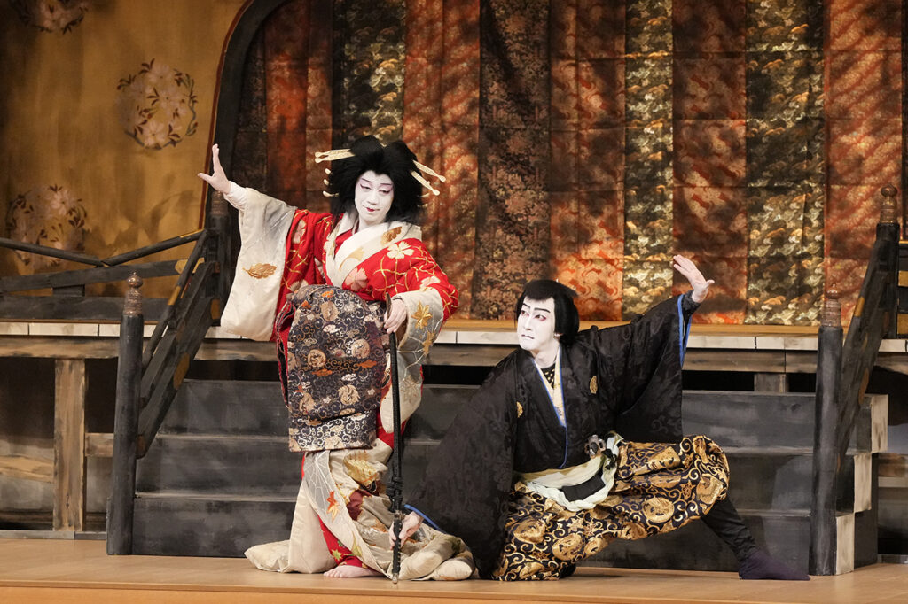 Minami-za March Hanagata Kabuki 06