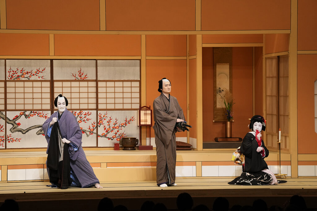 Minami-za March Hanagata Kabuki 07