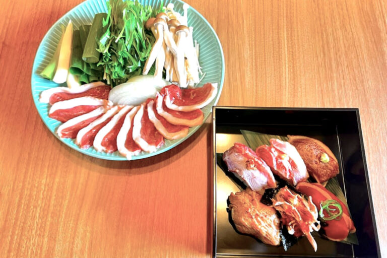 Teramachi Kamoharu's Duck Cuisine