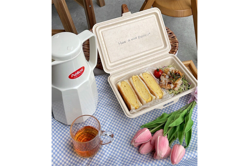 marufukuKYOTO picnic set