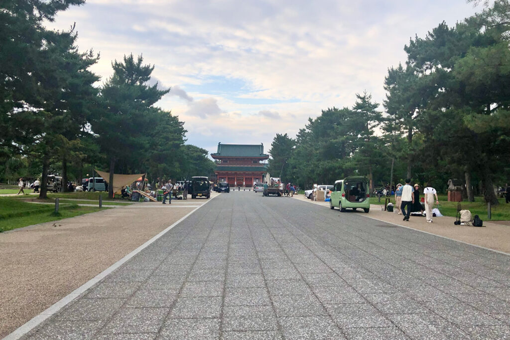 Okazaki Park