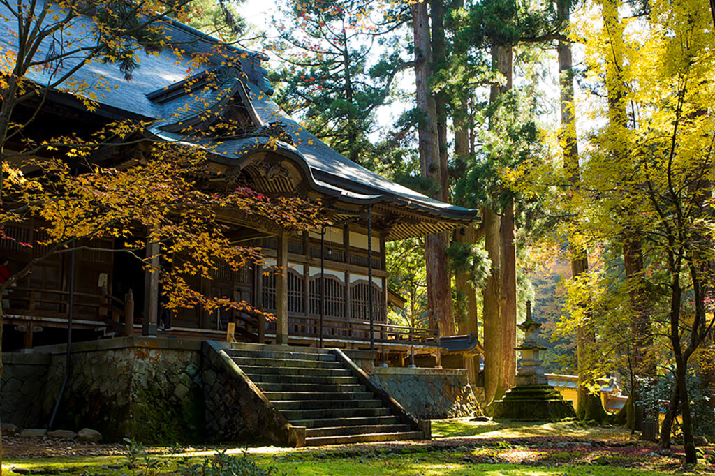 Eiheiji, Fukui