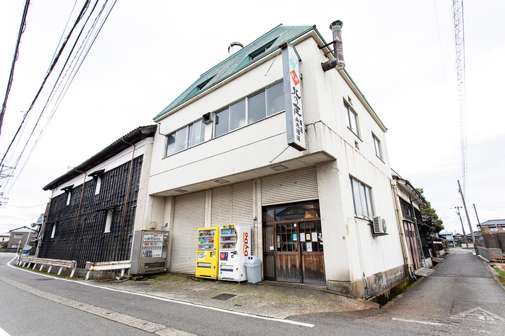 Funaki Brewery, Fukui Prefecture