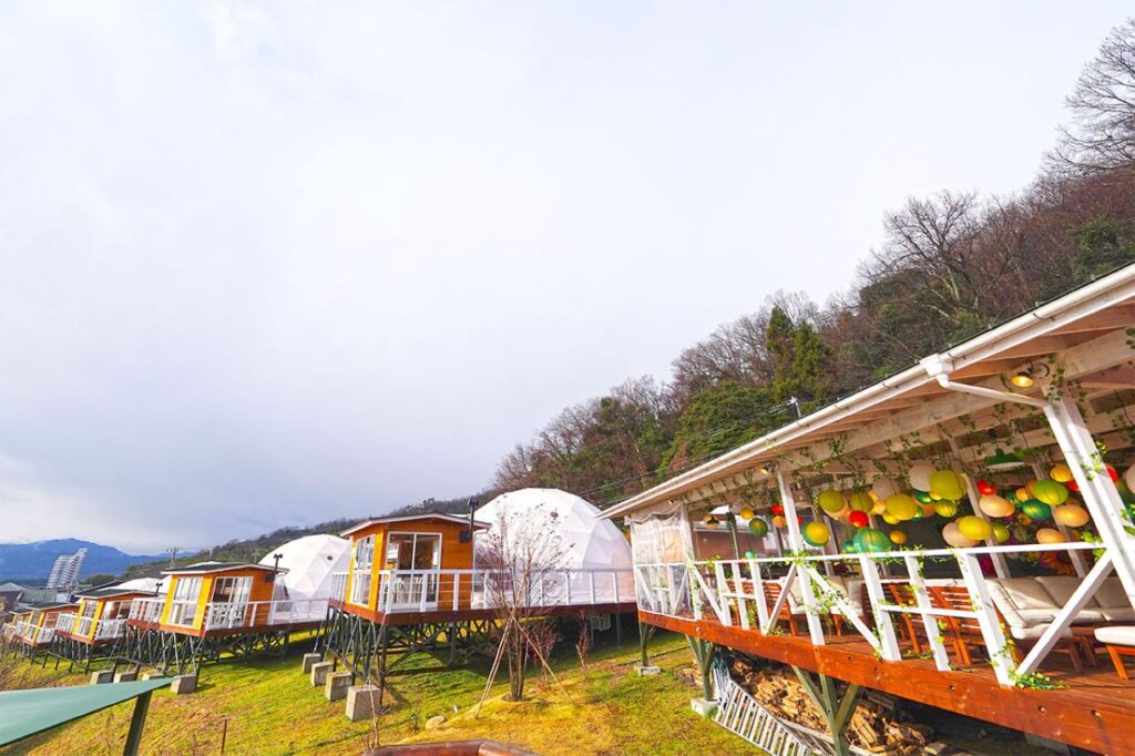 Farm Glamping Amanohashidate Exterior