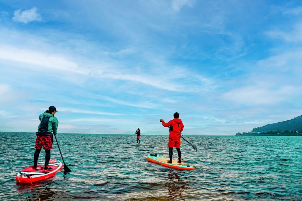 Lakeside Terrace Lake Biwa Activities