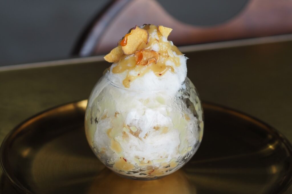 あてなるもののKyoto Sweet Potato