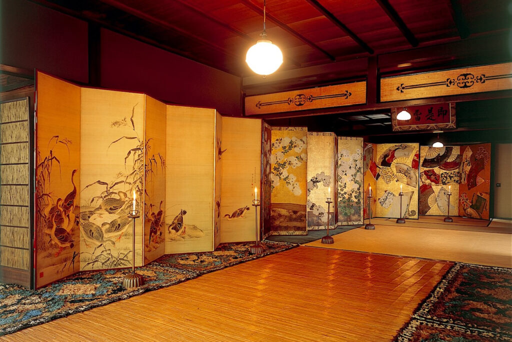 杉本家住宅