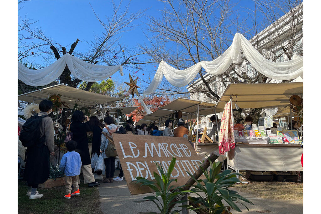 マルシェ・ド・ノエル2024