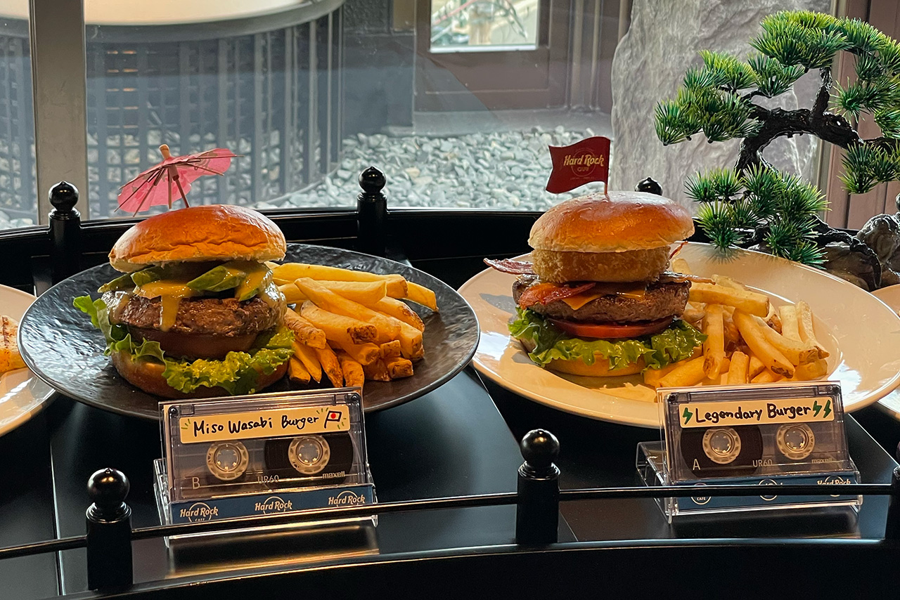 京都・祇園に初上陸！アメリカンレストラン［ハードロックカフェ 京都