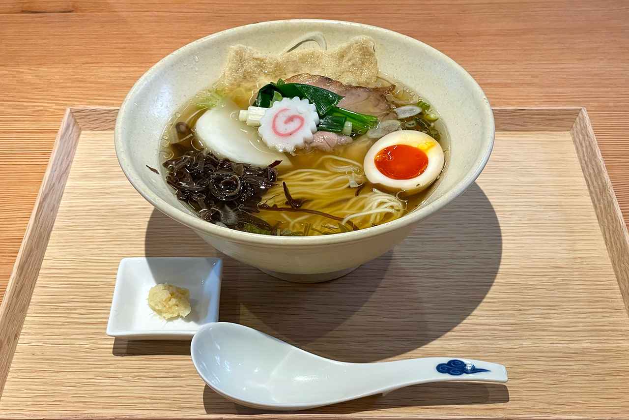 人気ラーメン店［麺屋 猪一（めんや いのいち）］の古民家を活かした新