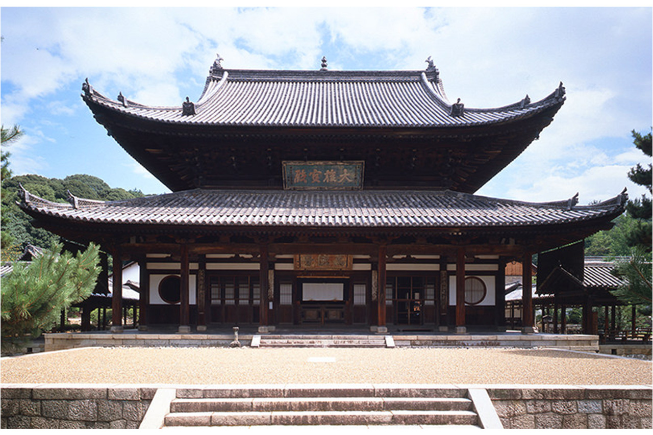京都・宇治にある［萬福寺］の三棟が国宝指定へ | Leaf KYOTO