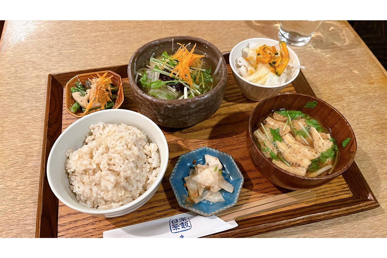 烏丸 御池 ランチ