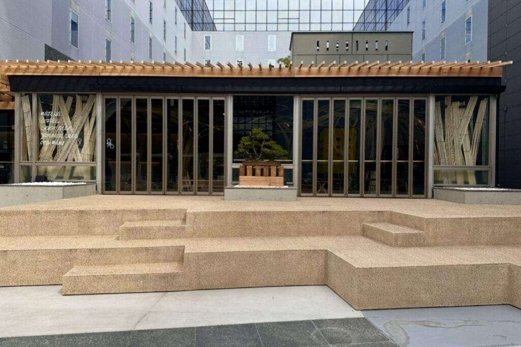 NIWA 外観