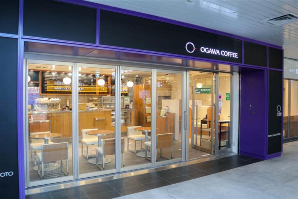 OGAWA COFFEE　外観