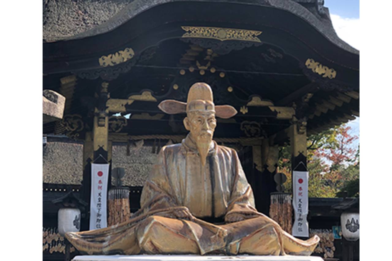 豊臣秀吉を祀る出世開運の社［豊国神社］で桃山時代の文化に触れて