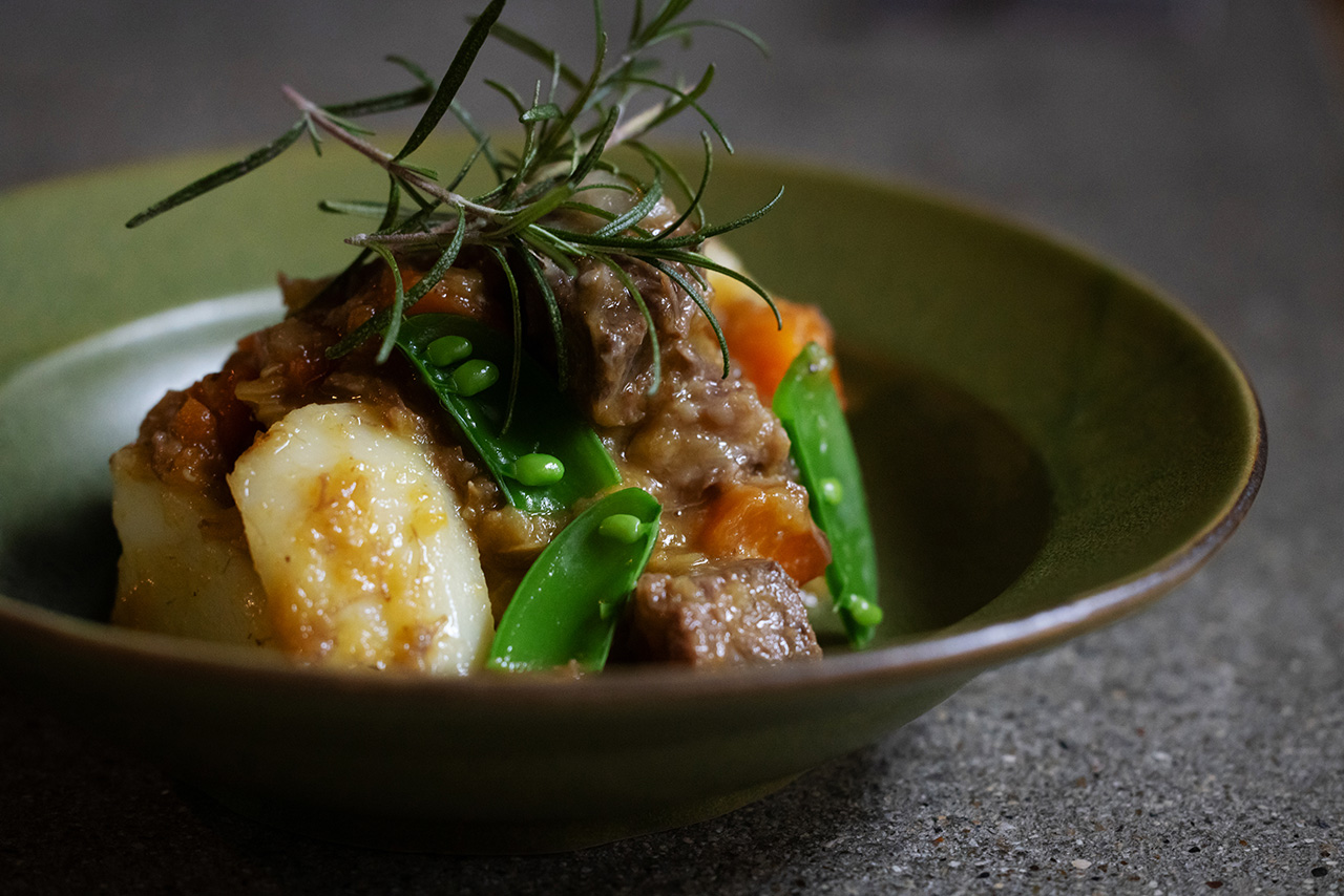 和食がベースの個性ある料理が楽しい伏見の［Lamaglama（ラマグラマ）］