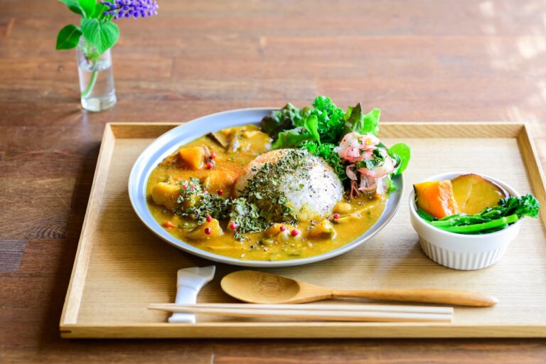 掬　カレー