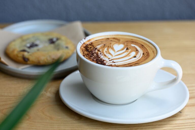 ［100bikeskyoto with coffee］　カフェラテ