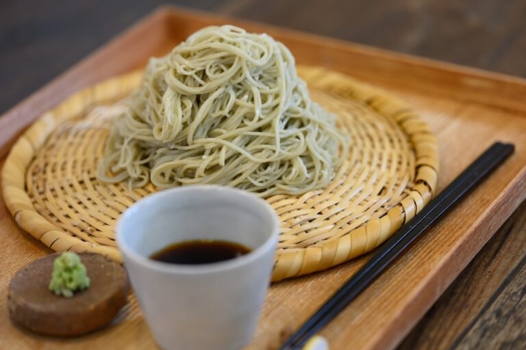 木陰 ざるそば