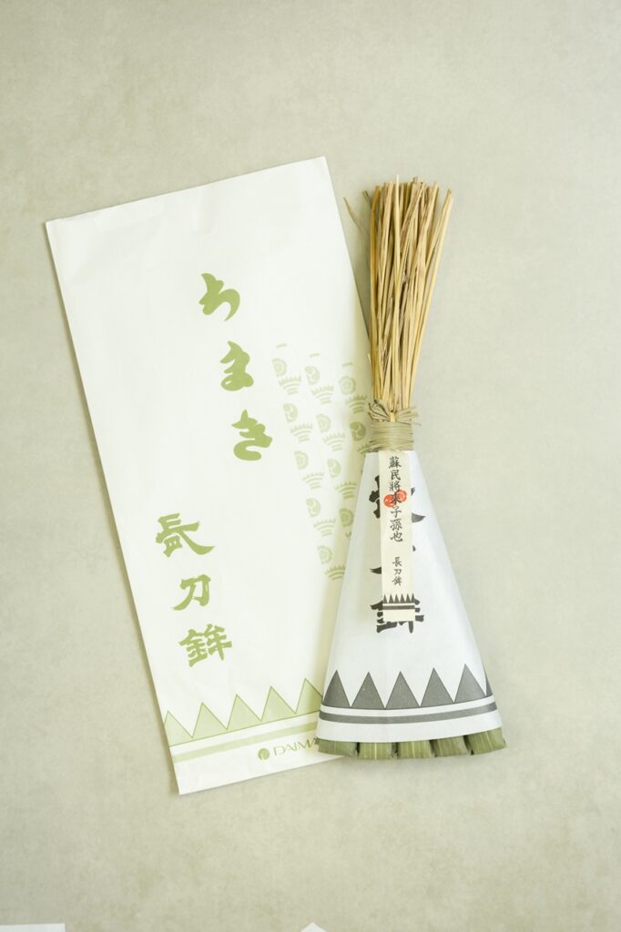 祇園祭　長刀鉾　ちまき