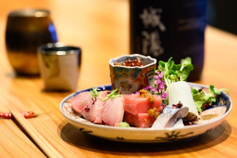 野菜と魚 en　料理