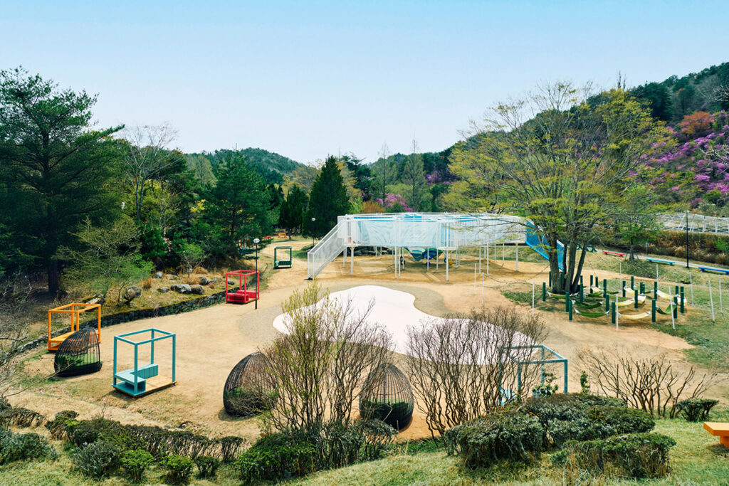 LEISURE AREA