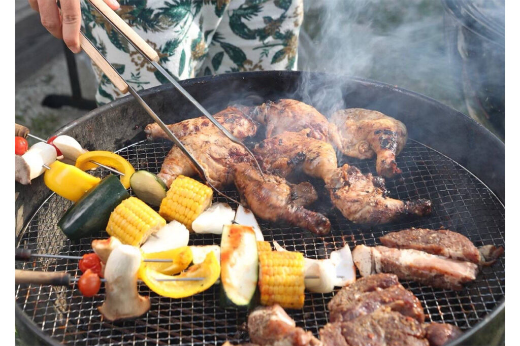 Yamashiro Outdoor Living BBQ
